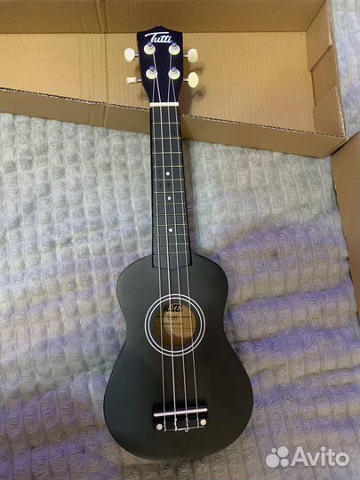 Продаю Укулеле сопрано