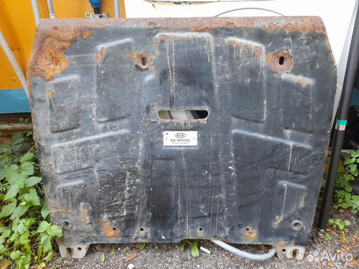 Защита двигателя