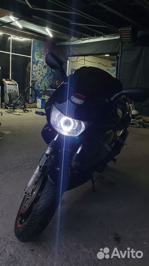 Honda VTR 1000 F Firestorm