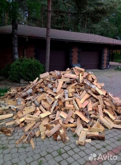 Дрова ольховые с доставкой