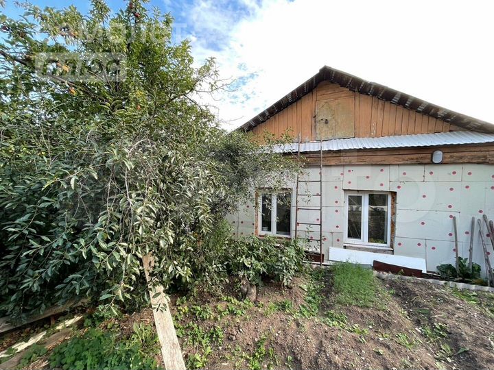 Дом 62,3 м² на участке 4,4 сот.