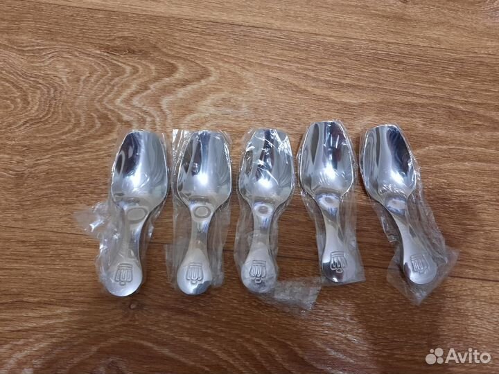 Набор ложек 5 шт