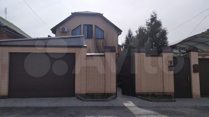 Дом 128,7 м² на участке 3,8 сот.