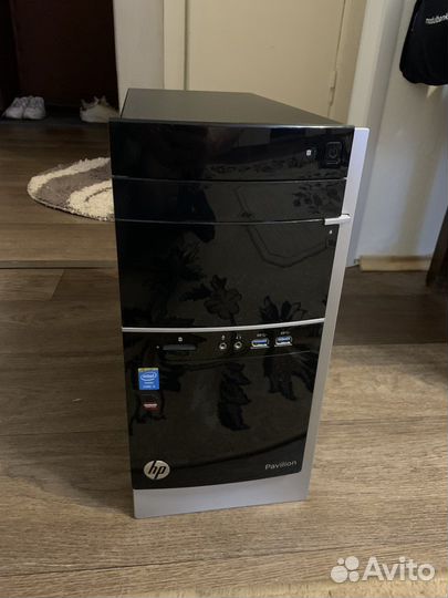 Системный блок hp pavilion
