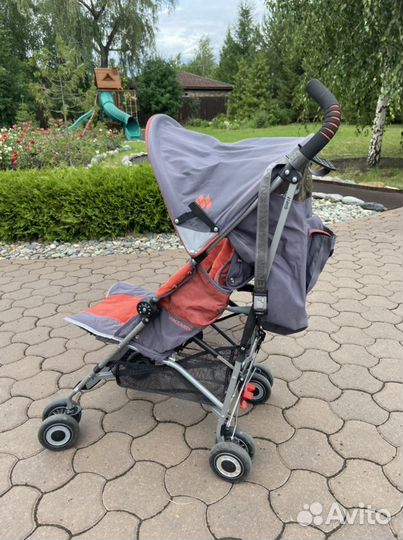 Коляска трость maclaren