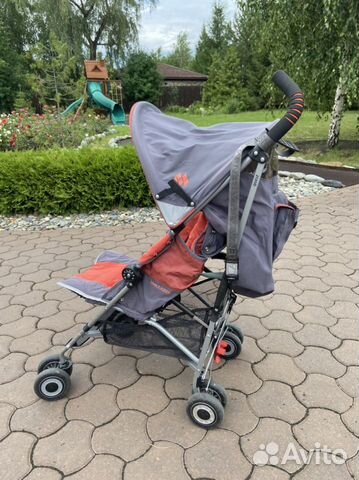 Коляска трость maclaren