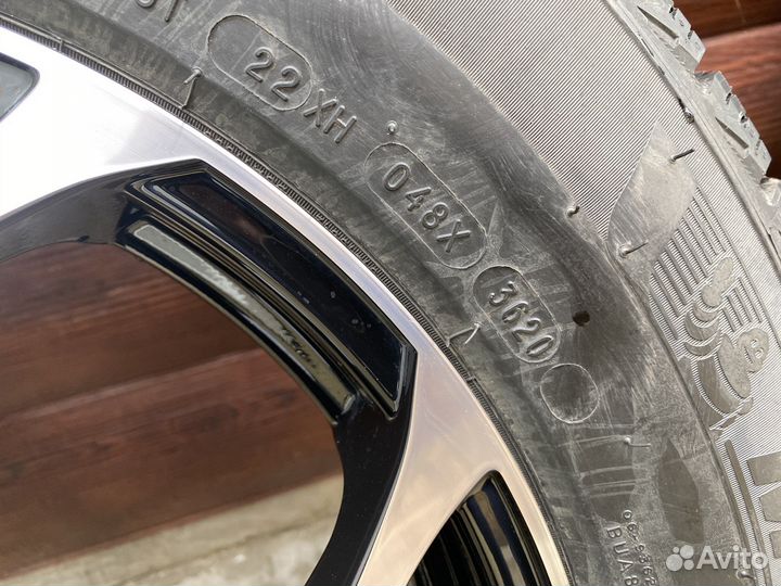 Michelin X-Ice Snow 225/60 R17