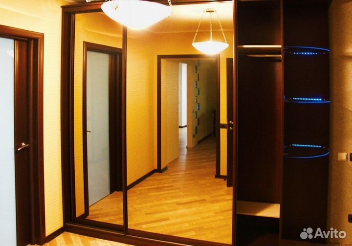 Шкаф в прихожую бесплатный замер