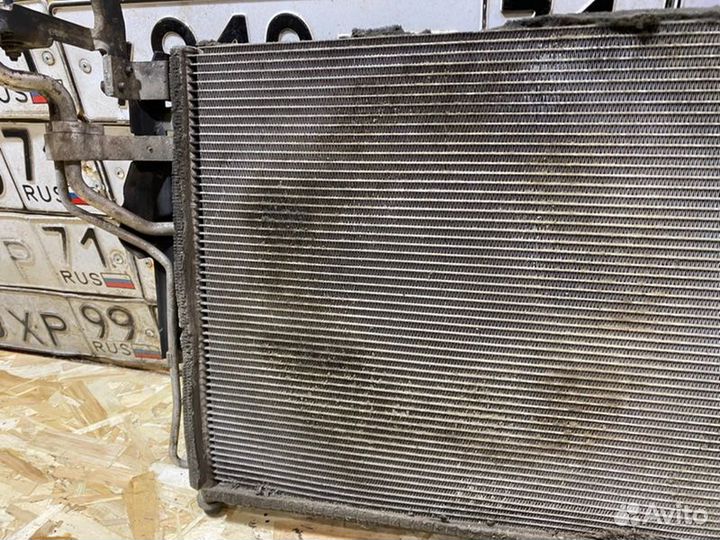 Радиатор кондиционера Hyundai H-1 D4BH 2009