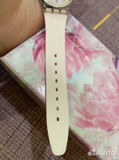 Часы swatch