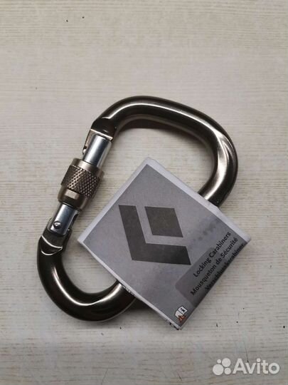 Карабин black diamond