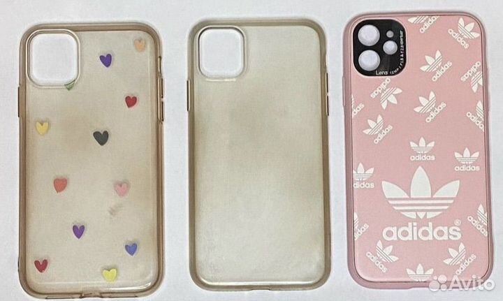 Чехол на iPhone 11