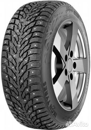 Ikon Tyres Autograph Ice 9 SUV 235/60 R18 107T