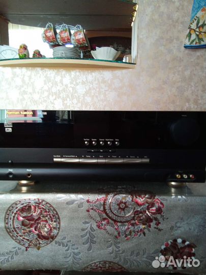 Av ресивер бу 5.1