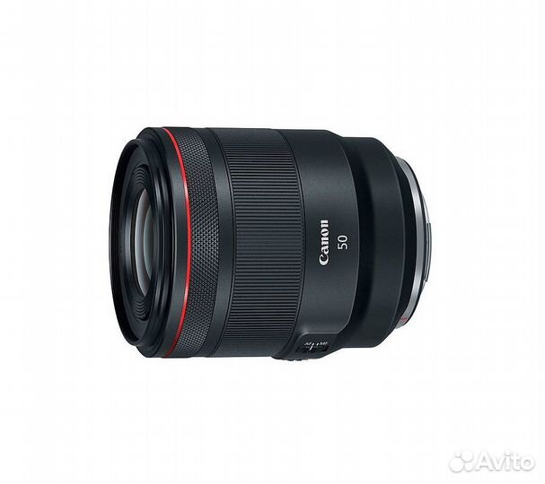 Объектив Canon RF 50mm F1.2L USM