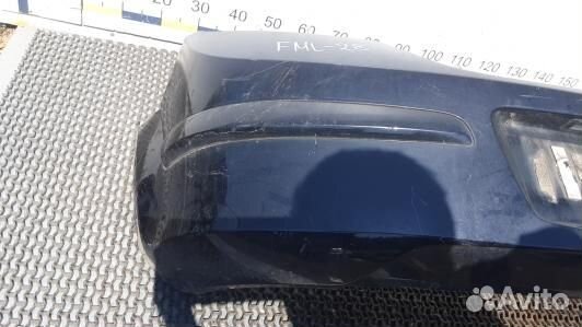 Бампер задний opel astra H (FML28HG01)