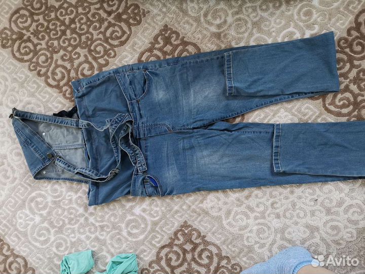 Пакет вещей для беременной и кормящей