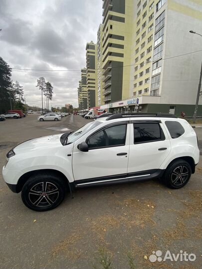 Renault Duster 1.6 МТ, 2015, 124 000 км