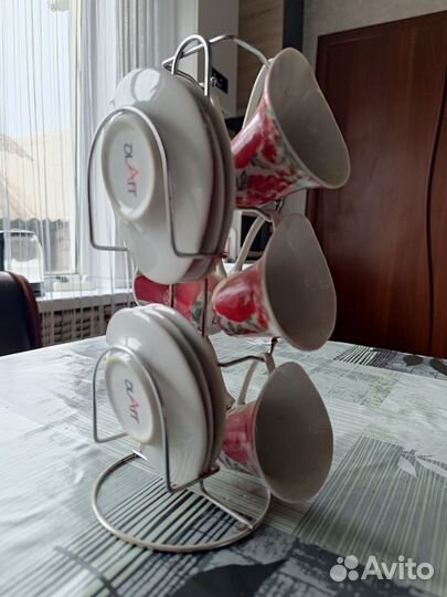 Чайный сервиз