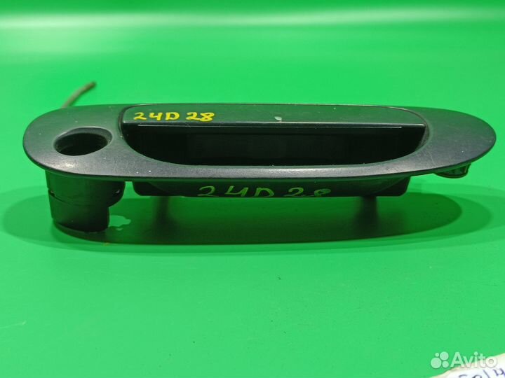 Ручка двери передней Mitsubishi Carisma,Space Star