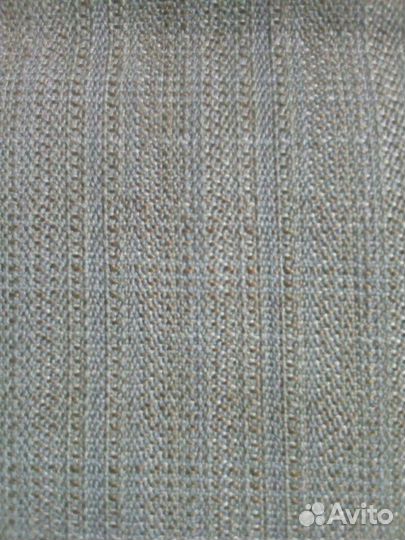 Отрез ткани шерсть, искуственный шелк СССР, гипюр