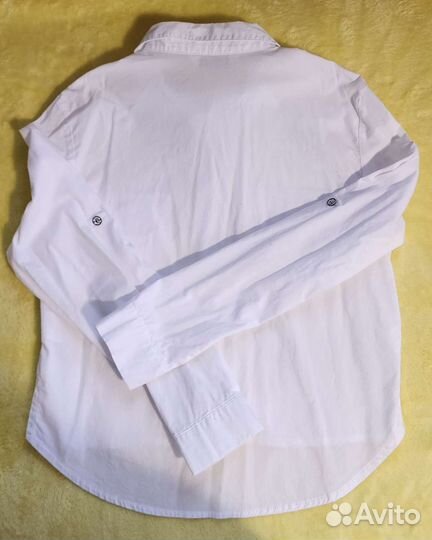 Рубашка для девочки