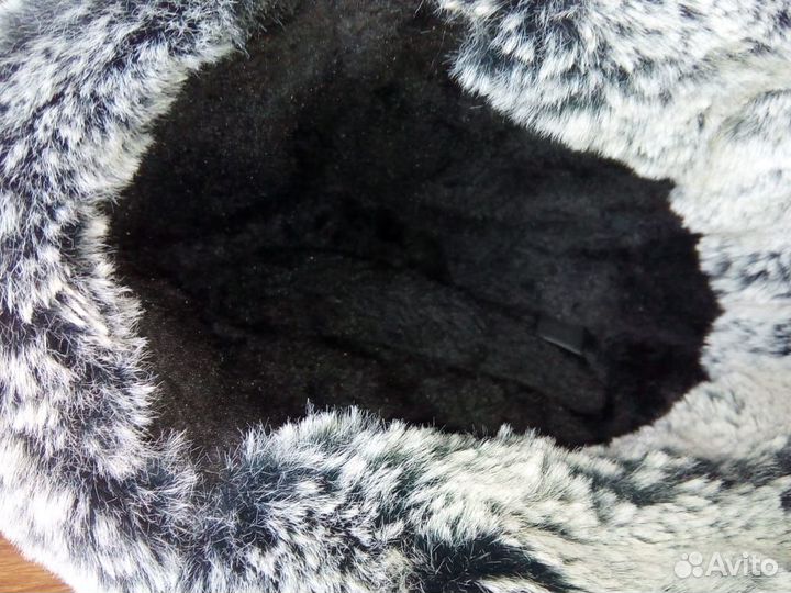 Шапка зимняя