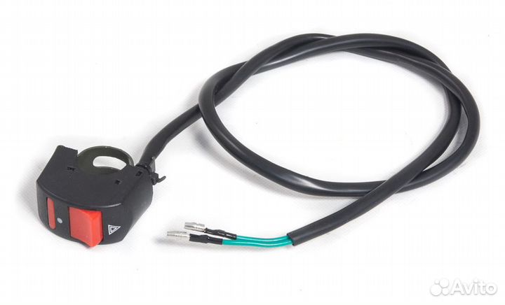 Кнопка включения фар Avantis Enduro