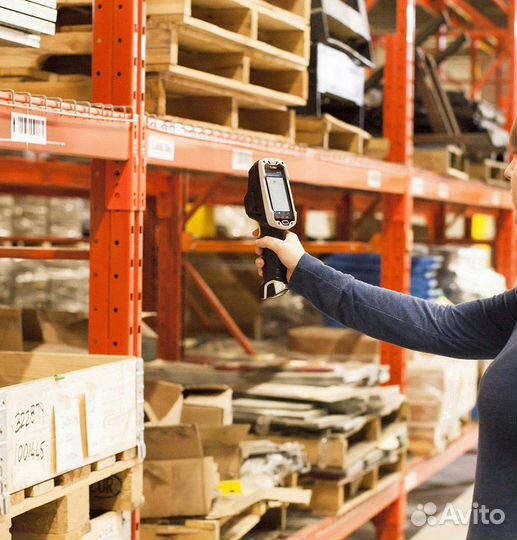 Сборщик в строительный магазин