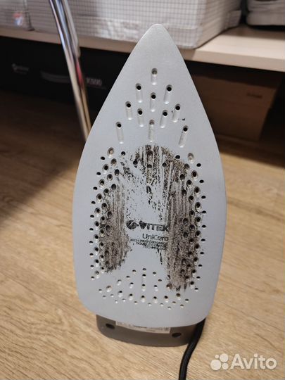 Утюг vitek