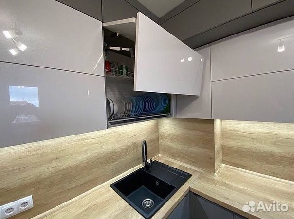 Кухонный гарнитур на заказ