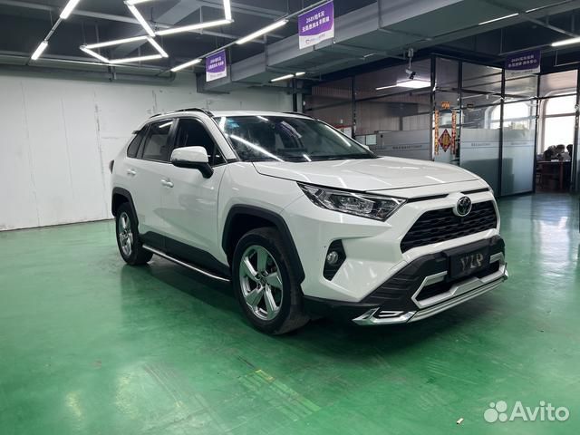 Toyota RAV4 2.0 CVT, 2021, 39 500 км
