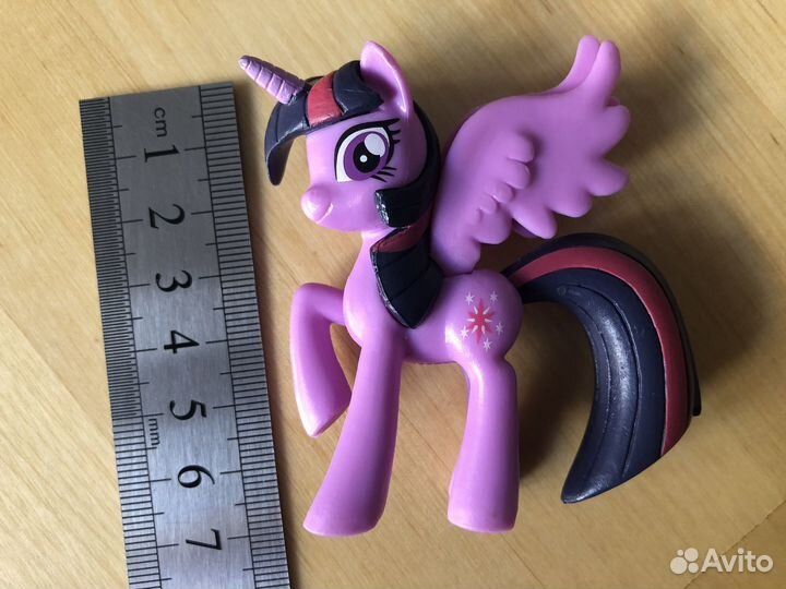 My Little Pony из киндера Пакетом 7 штук