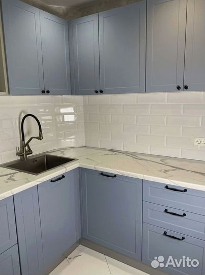 Кухня новая