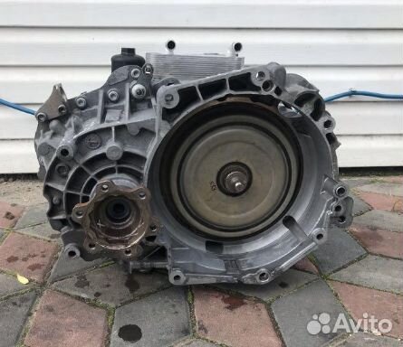 Коробка передач passat B6 DSG автомат 2.0 TDI HXS