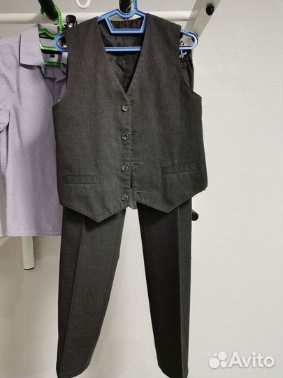 Школьная форма р. 128-134