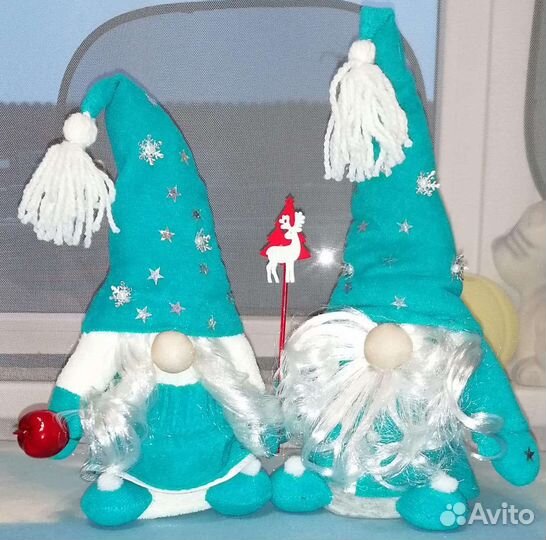 Гномы ручной работы