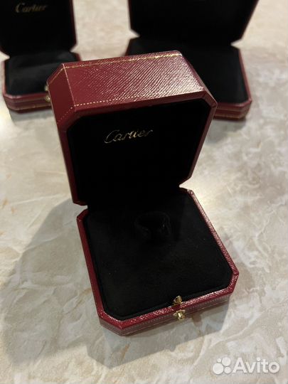 Коробка Cartier