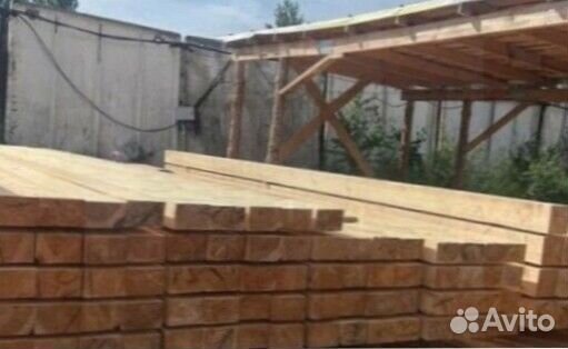 Пиломатериалы брус доска С доставкой