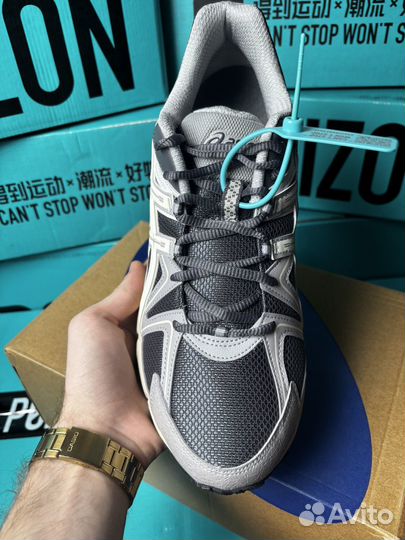 Оригинал 45 EU Asics Gel-Kahana 8 Grey