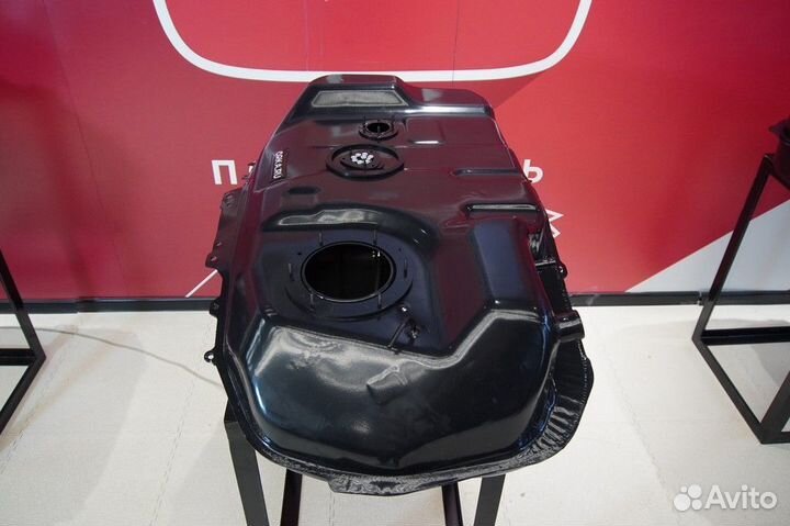 Топливный бак Citroen C-Crosser антикоррозия