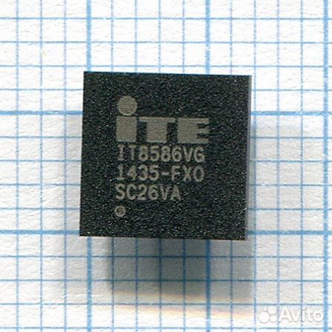 Контроллер IT8586VG FXO