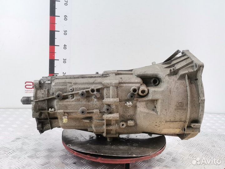 Кпп 6ст (механическая коробка) для BMW X3 (E83)