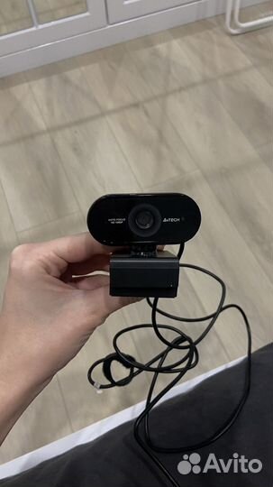 Веб-камера A4Tech PK-930HA