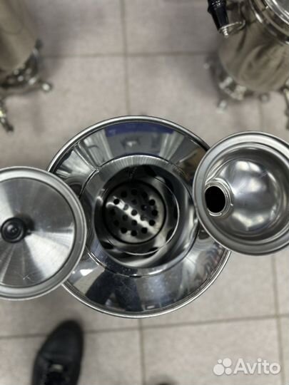 Самовар турецкий