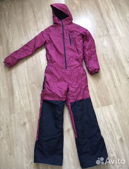 Горнолыжный костюм детский