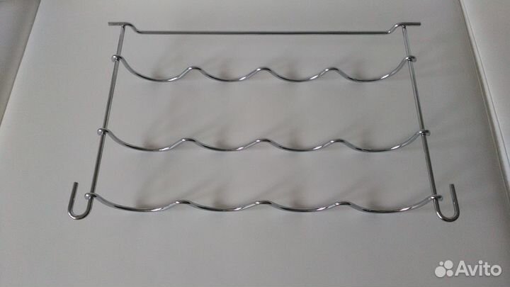 Бутылочница для встраиваемого холодильника Gorenje