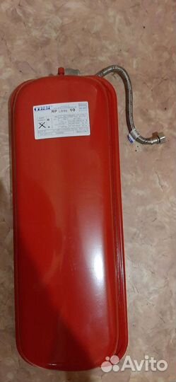 Мембранный расширительный бак