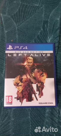 Игры на ps4 диски