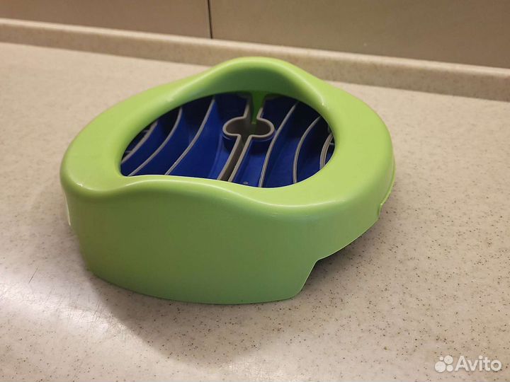 Складной дорожный горшок с комплектом вкладышей